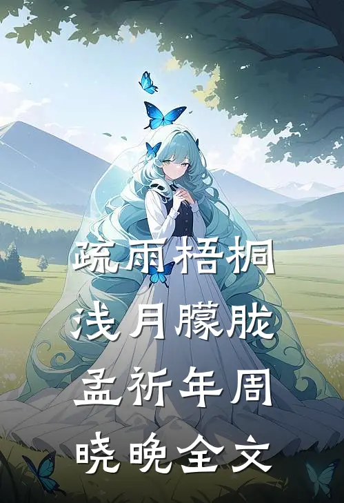 疏雨梧桐浅月朦胧孟祈年周晓晚全文