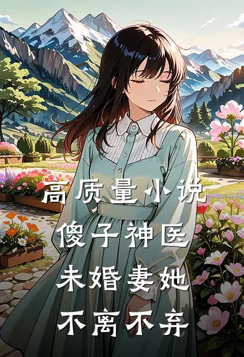 高质量小说傻子神医：未婚妻她不离不弃