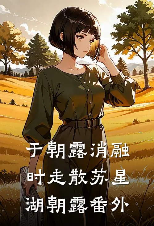于朝露消融时走散苏星湖朝露番外