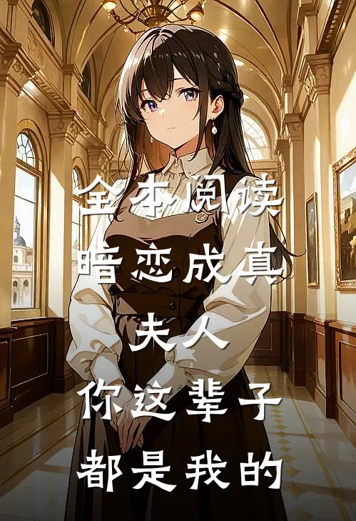 全本阅读暗恋成真：夫人，你这辈子都是我的
