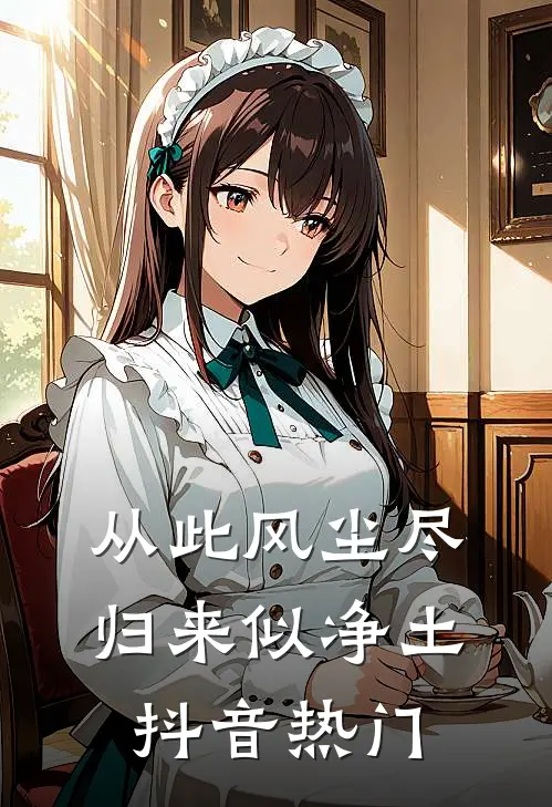 从此风尘尽，归来似净土抖音热门