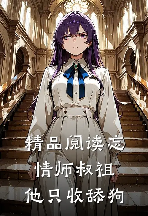 精品阅读忘情师叔祖：他只收舔狗