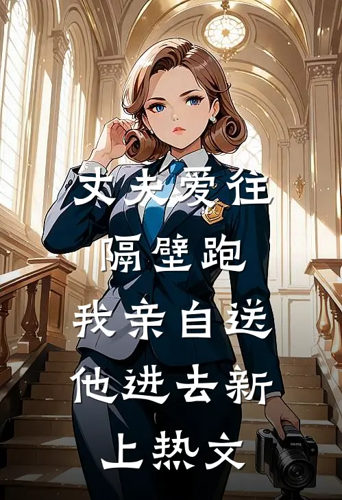 丈夫爱往隔壁跑，我亲自送他进去新上热文