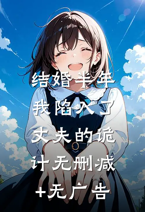 结婚半年，我陷入了丈夫的诡计无删减+无广告