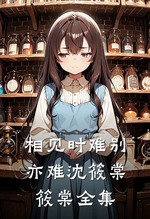 相见时难别亦难沈筱棠筱棠全集