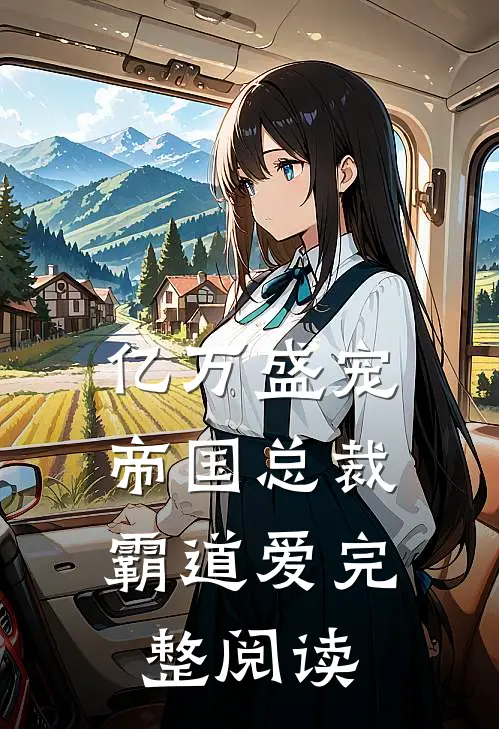 亿万盛宠 ：帝国总裁霸道爱完整阅读