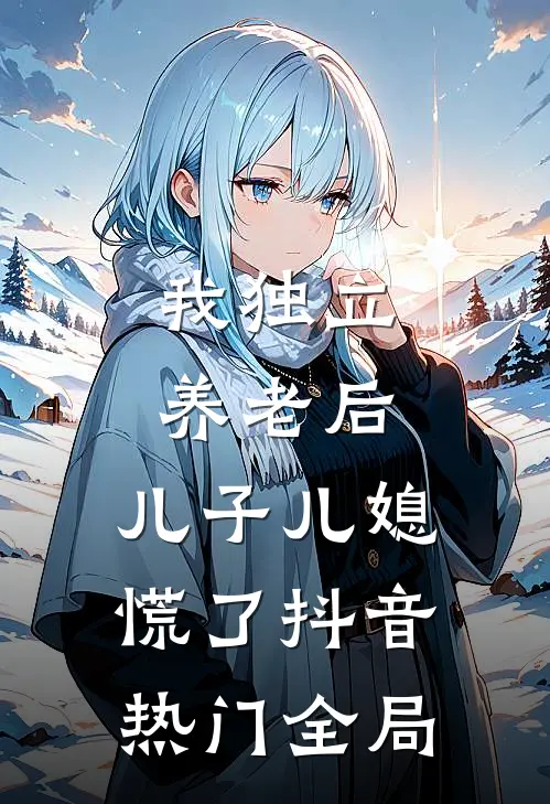 我独立养老后，儿子儿媳慌了抖音热门全局