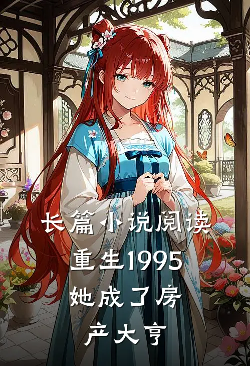 长篇小说阅读重生1995：她成了房产大亨