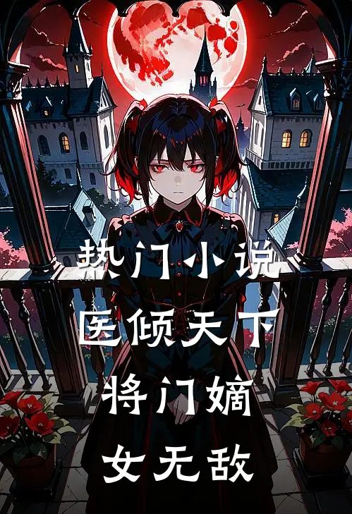 热门小说医倾天下：将门嫡女无敌