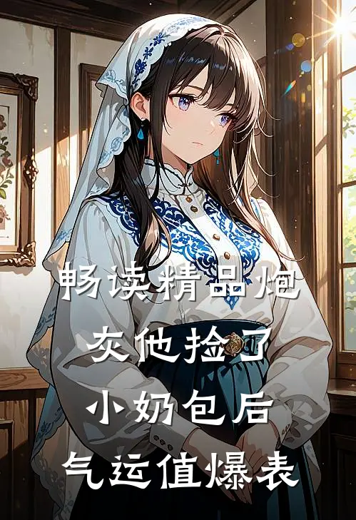畅读精品炮灰他捡了小奶包后，气运值爆表