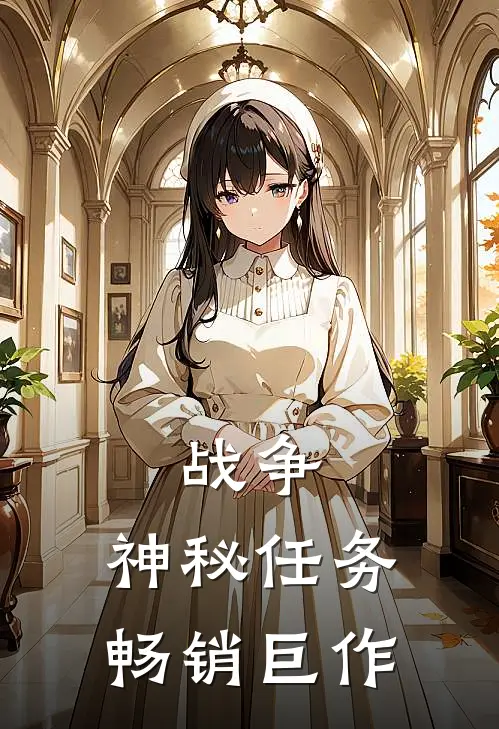 战争：神秘任务畅销巨作