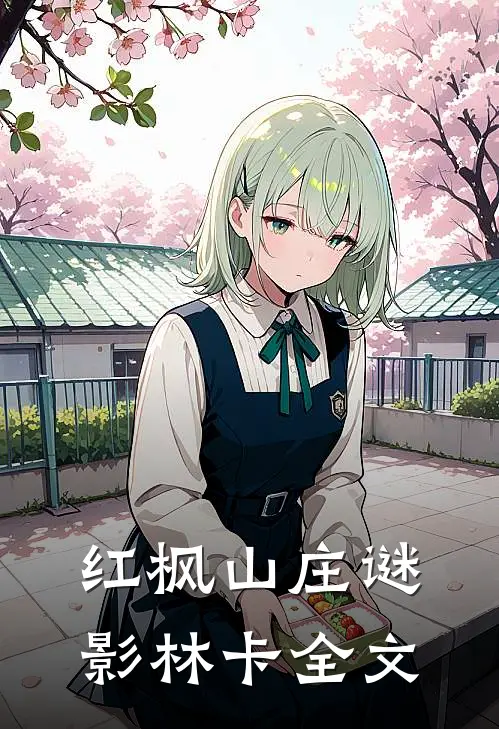 红枫山庄谜影林卡全文
