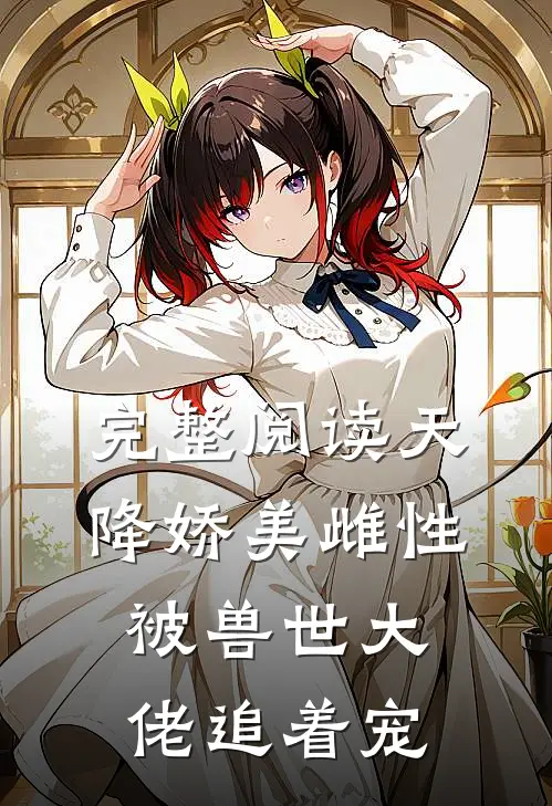 完整阅读天降娇美雌性，被兽世大佬追着宠