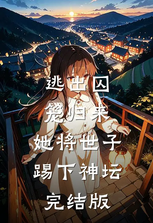 逃出囚笼归来,她将世子踢下神坛完结版
