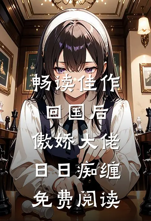 畅读佳作回国后,傲娇大佬日日痴缠免费阅读