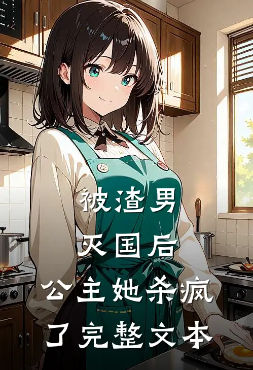 被渣男灭国后，公主她杀疯了完整文本