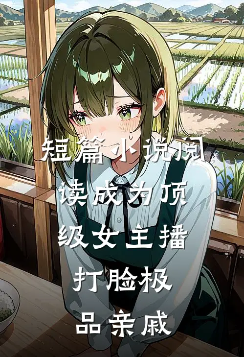 短篇小说阅读成为顶级女主播，打脸极品亲戚