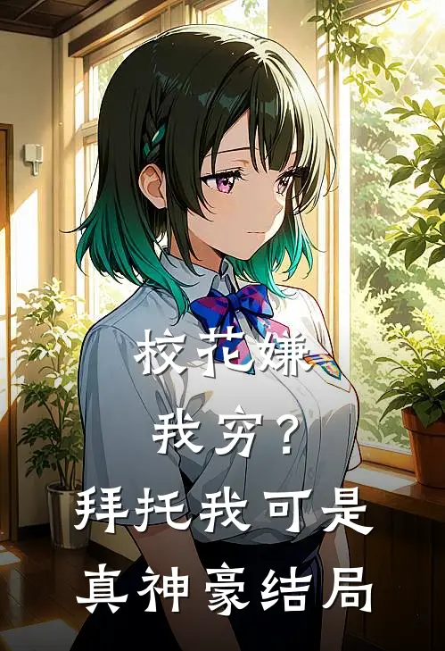 校花嫌我穷？拜托我可是真神豪结局