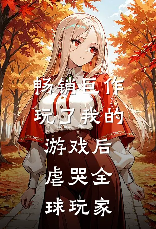畅销巨作玩了我的游戏后，虐哭全球玩家