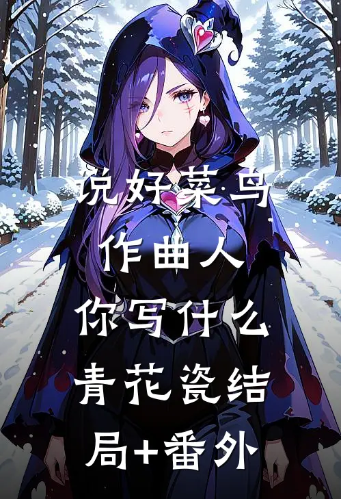 说好菜鸟作曲人，你写什么青花瓷结局+番外