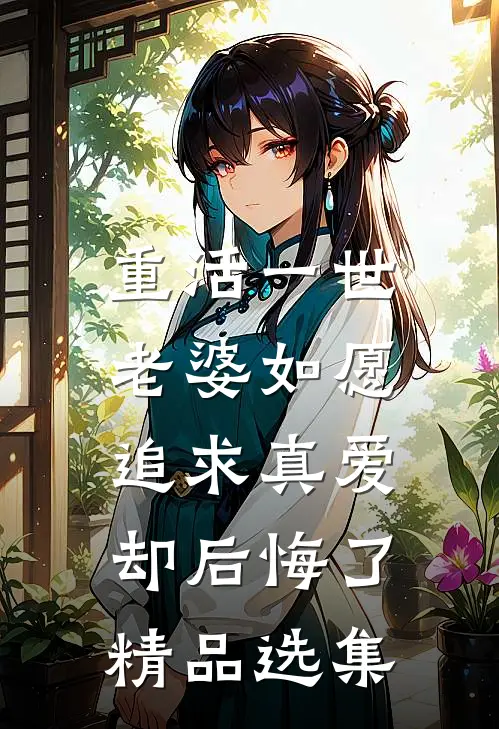 重活一世，老婆如愿追求真爱却后悔了精品选集
