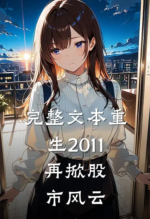 完整文本重生2011：再掀股市风云