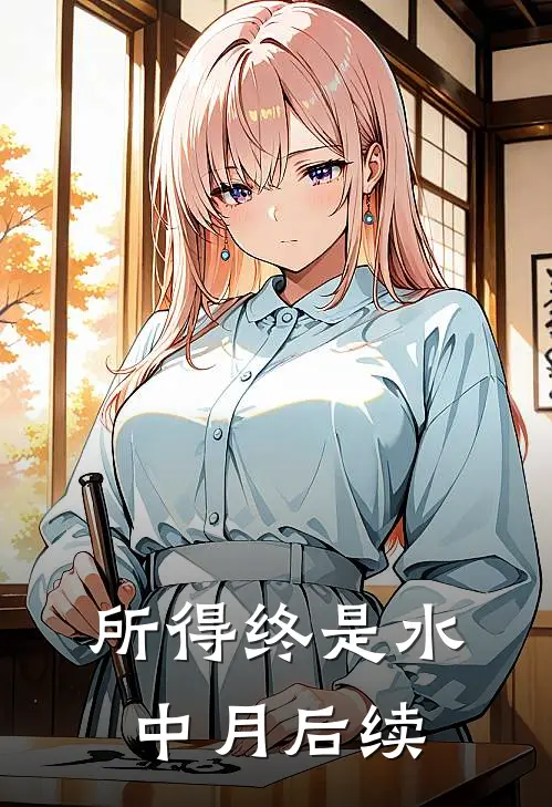 所得终是水中月后续