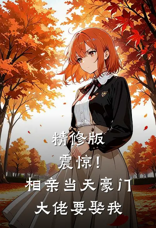 精修版震惊！相亲当天豪门大佬要娶我