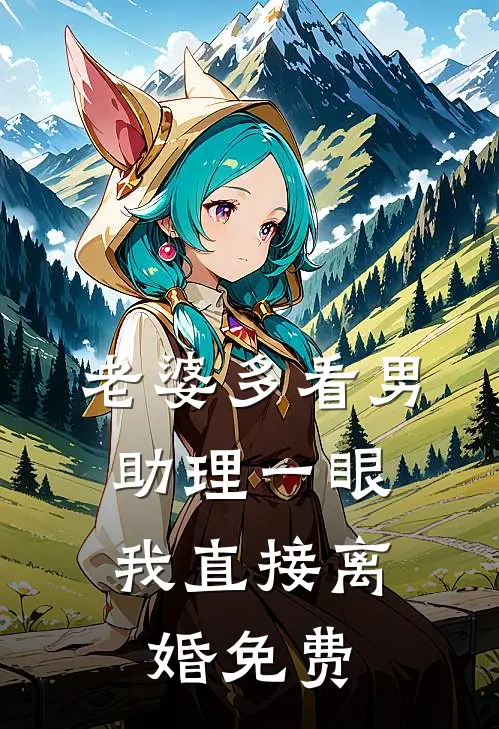 老婆多看男助理一眼，我直接离婚免费