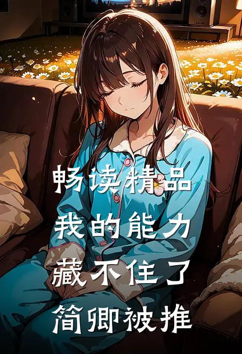 畅读精品我的能力藏不住了简卿被推