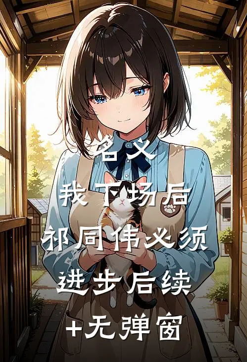 名义：我下场后，祁同伟必须进步后续+无弹窗