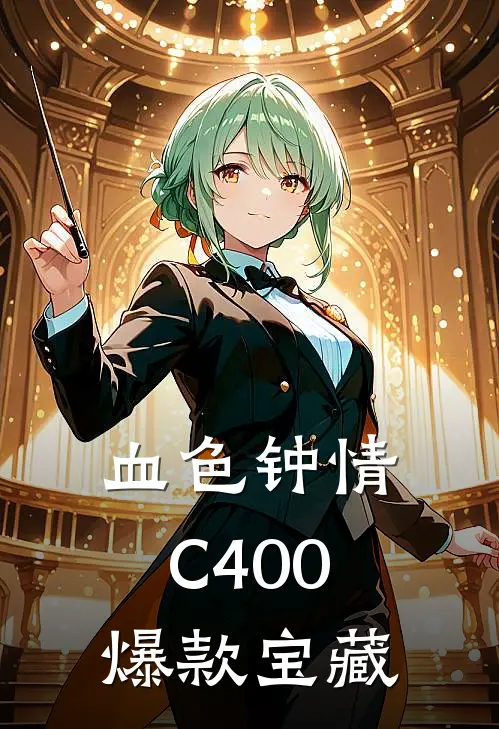 血色钟情C400爆款宝藏