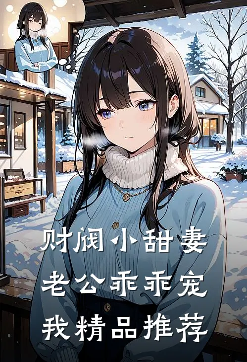 财阀小甜妻：老公乖乖宠我精品推荐