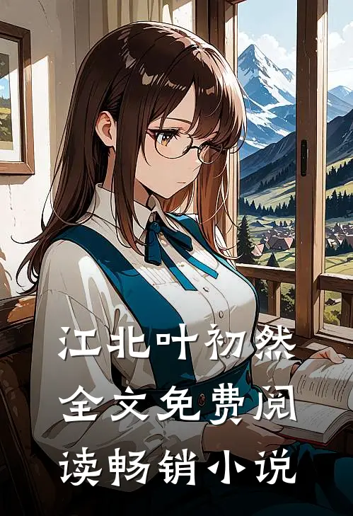 江北叶初然全文免费阅读畅销小说