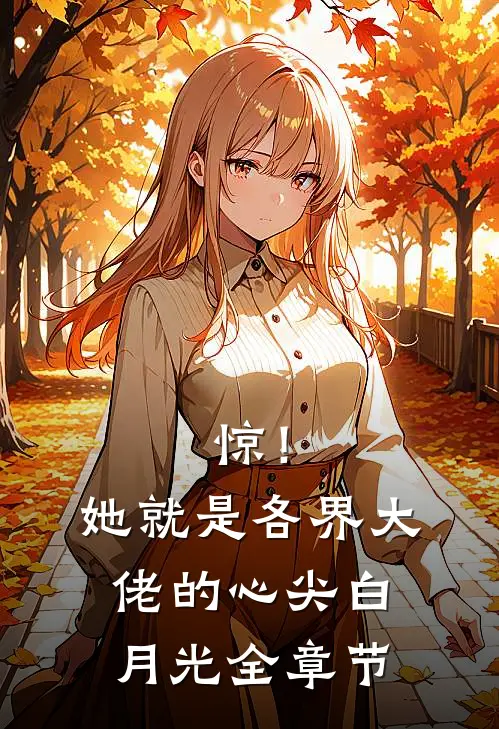惊！她就是各界大佬的心尖白月光全章节