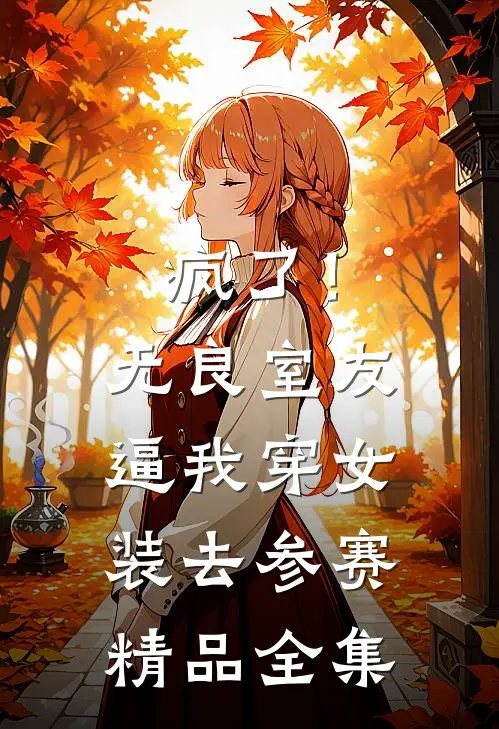 疯了！无良室友逼我穿女装去参赛精品全集