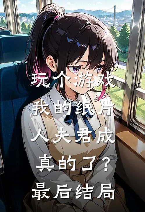 玩个游戏,我的纸片人夫君成真的了?最后结局是
