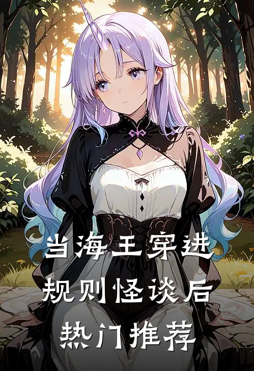 当海王穿进规则怪谈后热门推荐