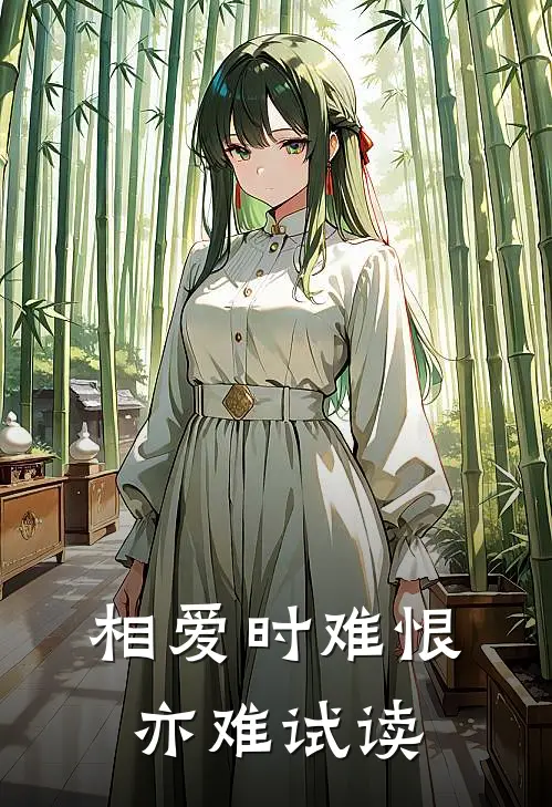 相爱时难恨亦难试读