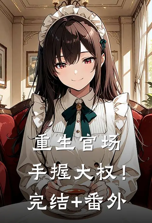 重生官场：手握大权！完结+番外