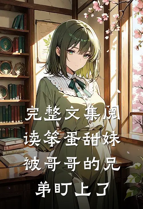 完整文集阅读笨蛋甜妹被哥哥的兄弟盯上了