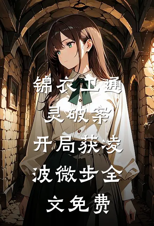 锦衣卫通灵破案：开局获凌波微步全文免费