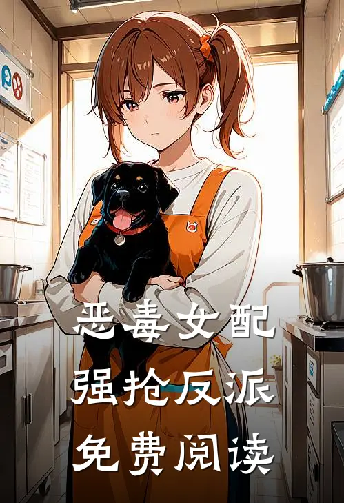 恶毒女配,强抢反派免费阅读