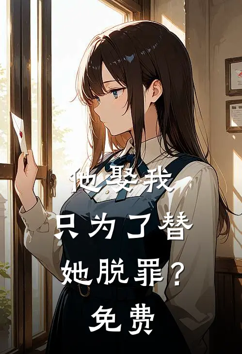 他娶我,只为了替她脱罪?免费阅读