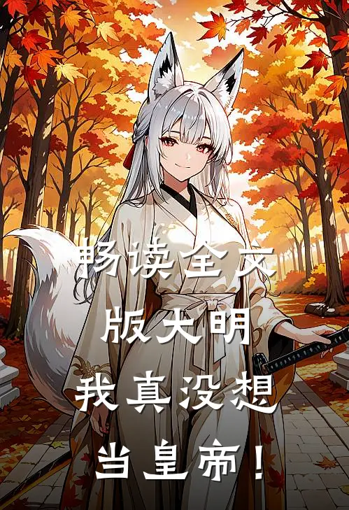 畅读全文版大明：我真没想当皇帝！