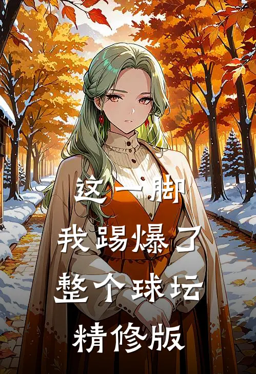 这一脚,我踢爆了整个球坛精修版