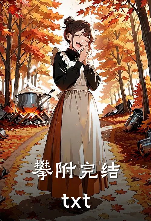 攀附完结txt