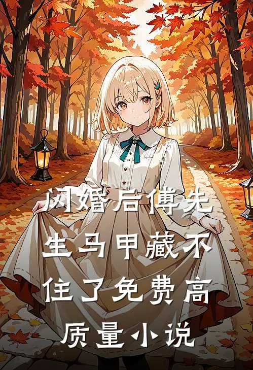 闪婚后傅先生马甲藏不住了免费高质量小说