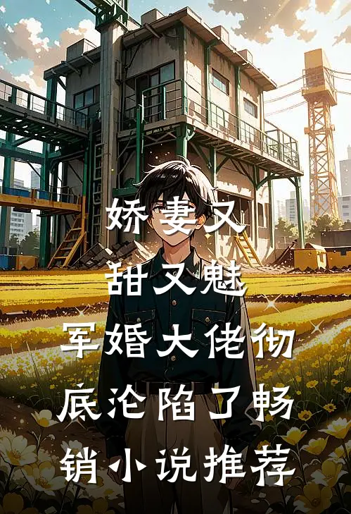 娇妻又甜又魅，军婚大佬彻底沦陷了畅销小说推荐