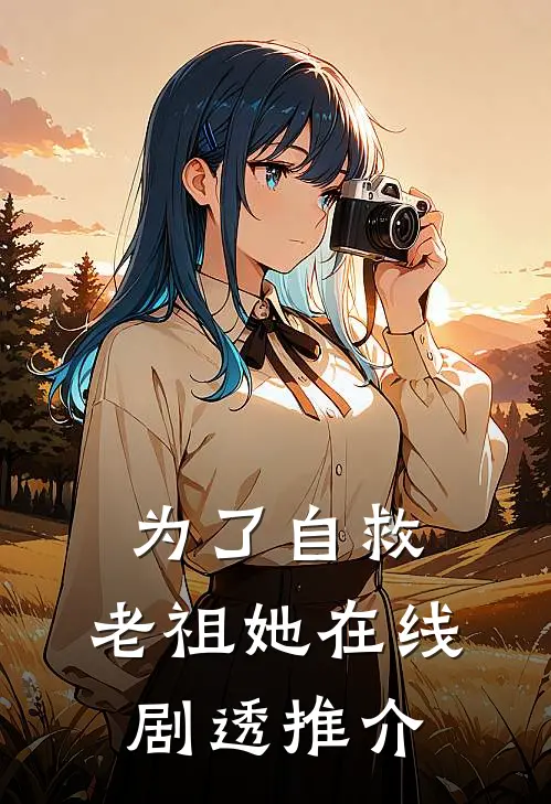 为了自救，老祖她在线剧透推介